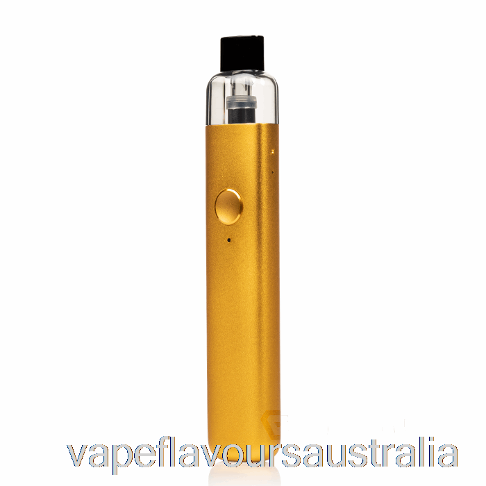 Vape Australia Geek Vape WENAX K1 16W Pod System Gold